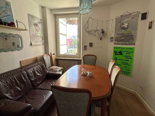 Wohnung zur Miete 1.165 € 4 Zimmer 97 m² Geschoss 1/4 frei ab 01.09.2026 Schoppershof Nürnberg 90409