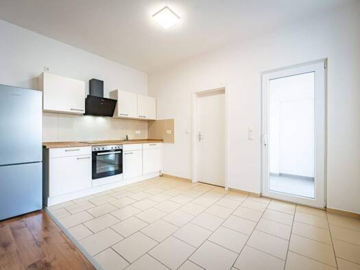 Wohnung zur Miete 499 € 2 Zimmer 53 m² 4. Geschoss Mittelstraße 48 Werder Magdeburg 39114