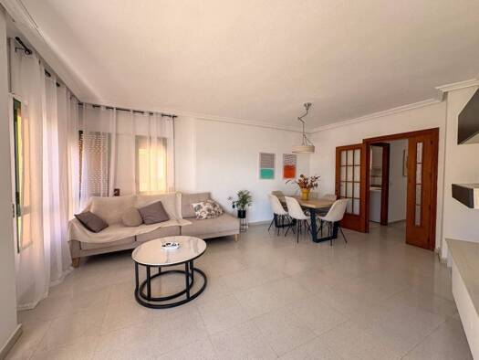 Wohnung zur Miete 1.350 € 4 Zimmer 120 m² 1. Geschoss Torrevieja 03182