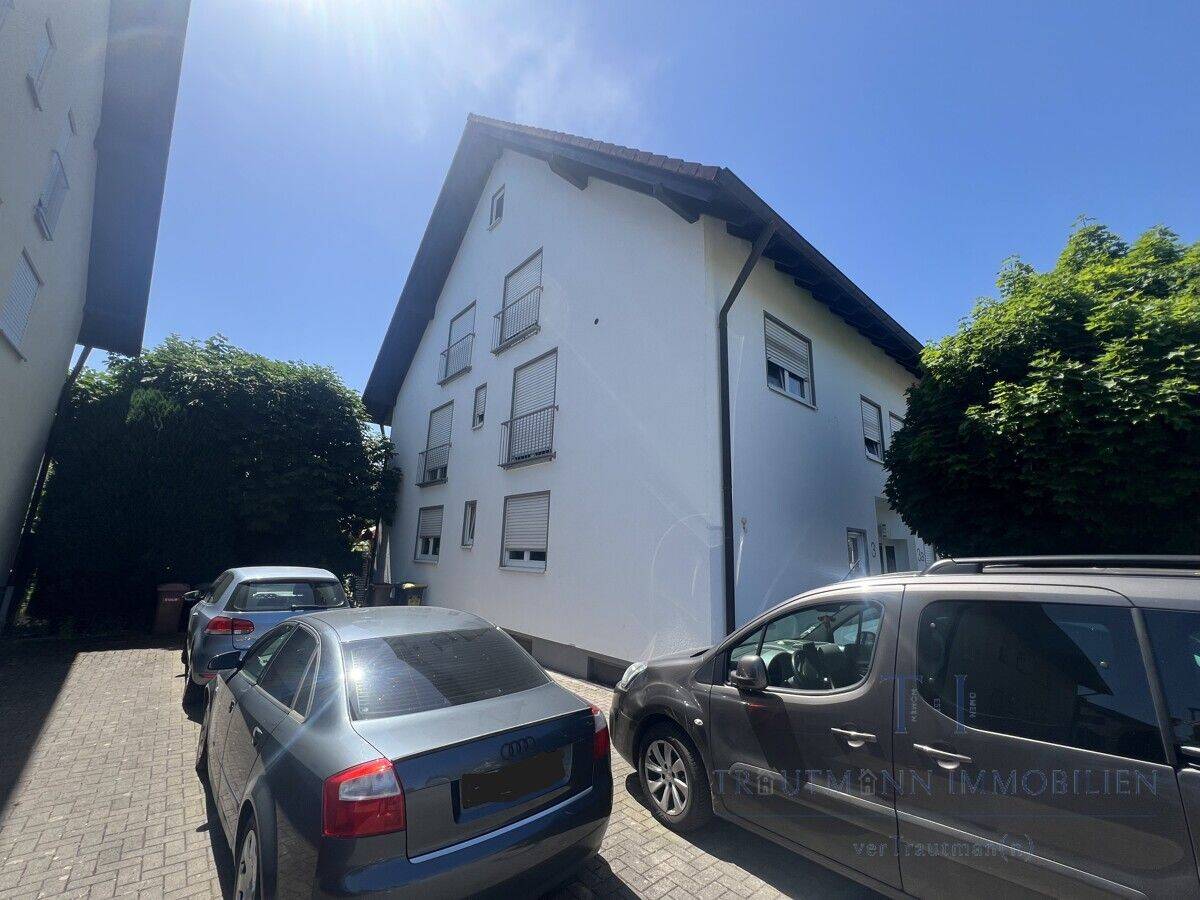 Haus – Bühl / Weitenung - Ansicht 2