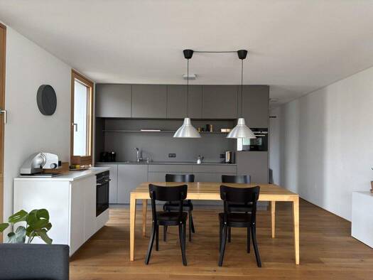 Wohnung zur Miete 1.021 € 2 Zimmer 62,2 m² 2. Geschoss frei ab 15.05.2026 Zollgasse 9a Dornbirn 6850