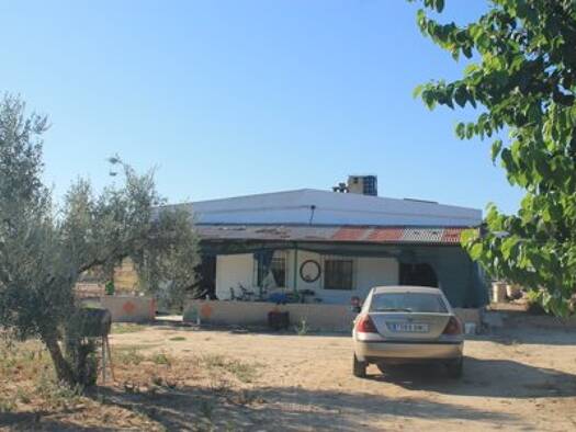 Bauernhaus zum Kauf provisionsfrei 90.000 € 4 Zimmer 200 m² 3.500 m² Grundstück Rociana del Condado 21720