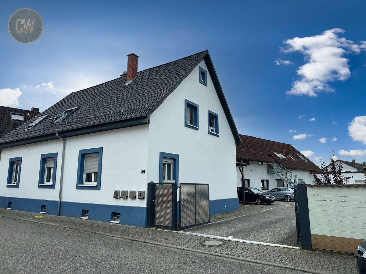 Mehrfamilienhaus zum Kauf als Kapitalanlage geeignet 1.099.000 € 495 m²<br/>Wohnfläche 1.044 m²<br/>Grundstück Schillerstraße 12 Friedrichstal Stutensee 76297