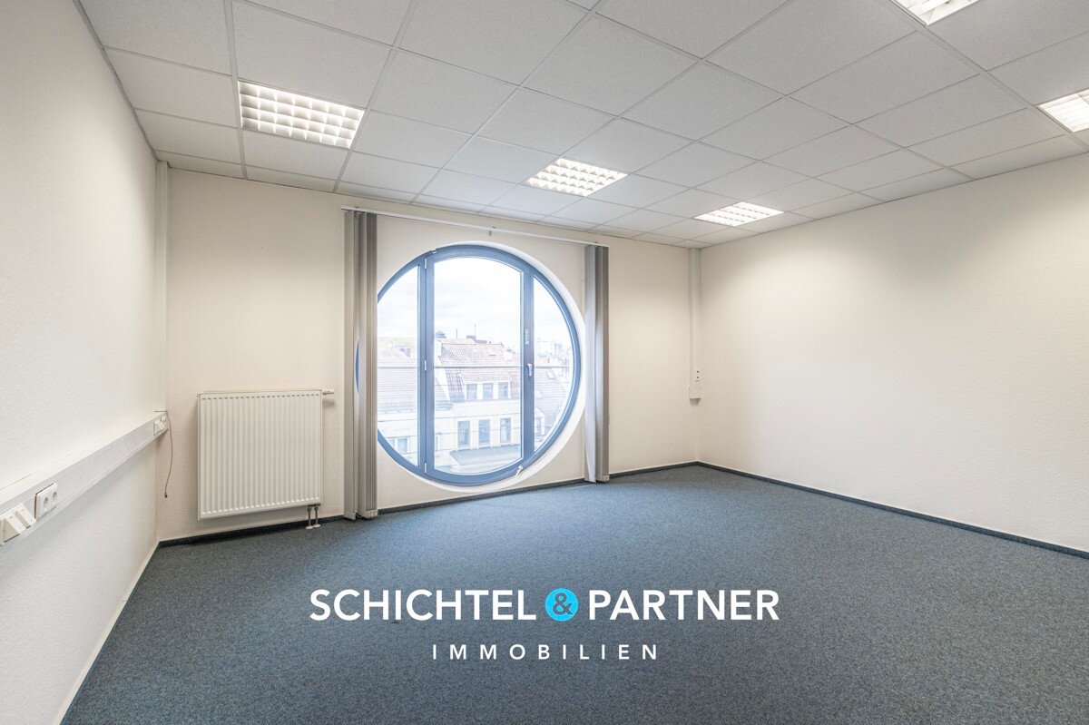 Praxisfläche zur Miete 2.677,35 € 8 Zimmer 235,9 m²<br/>Bürofläche Walle Bremen 28219