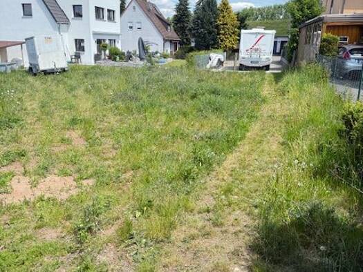 Grundstück zum Kauf 366.000 € 610 m² Grundstück Fürth 90768