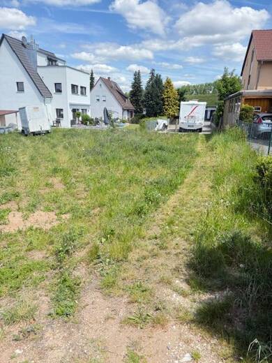 Grundstück zum Kauf 366.000 € 610 m² Grundstück Atzenhof Fürth 90768