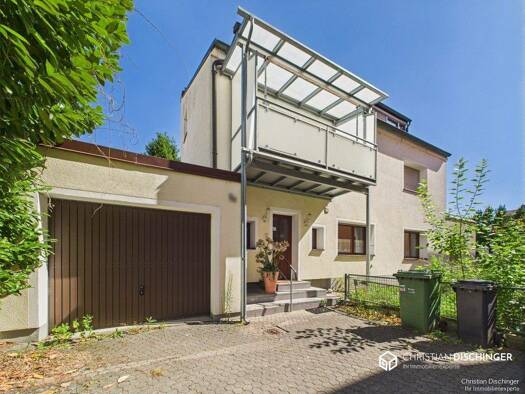 Einfamilienhaus zum Kauf 450.000 € 5,5 Zimmer 119 m² 174 m² Grundstück Galgenberg Regensburg 93053