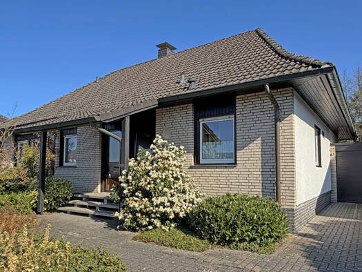 Einfamilienhaus zum Kauf 485.000 € 4 Zimmer 113,4 m² 576 m² Grundstück Hünxe 46569