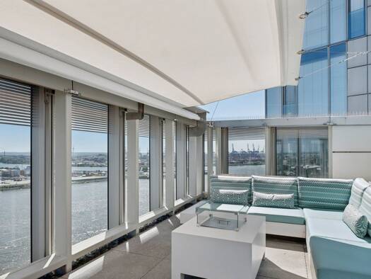 Wohnung zum Kauf 4.100.000 € 3 Zimmer 232 m² 18. Geschoss Altona-Altstadt Altona 22767