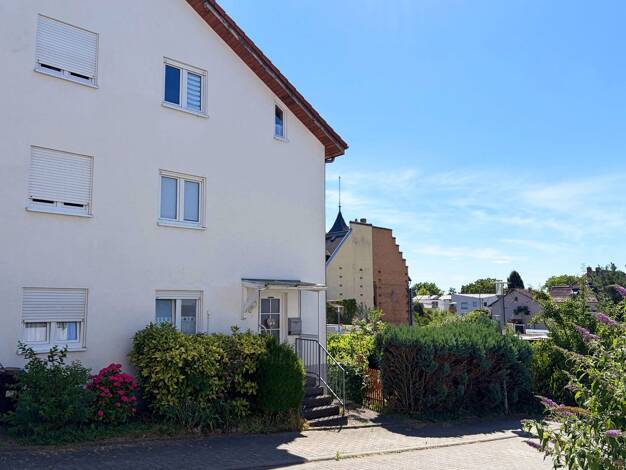 Doppelhaushälfte zum Kauf 475.000 € 4 Zimmer 100 m² 152 m² Grundstück Großsachsen Hirschberg an der Bergstraße 69493