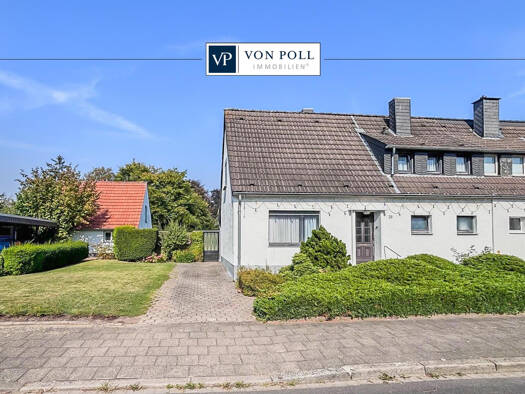 Doppelhaushälfte zum Kauf 449.000 € 5 Zimmer 117 m² 750 m² Grundstück Neuss 41466