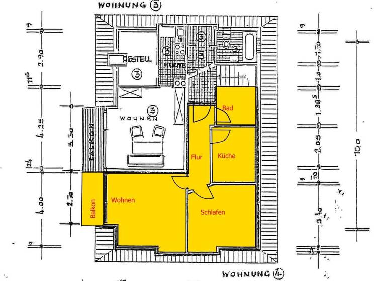 Wohnung zum Kauf 320.000 € 2 Zimmer 50 m² Büsum 25761