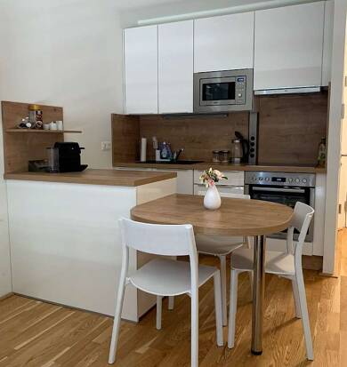 Wohnung zur Miete 560 € 2 Zimmer 40 m² Allmandstraße 20 Nordstadt Ravensburg 88212