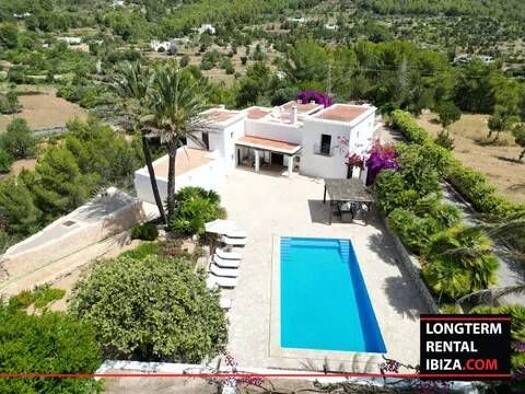 Bauernhaus zur Miete 8.900 € 5 Zimmer 450 m² Sant Joan de Labritja 07811