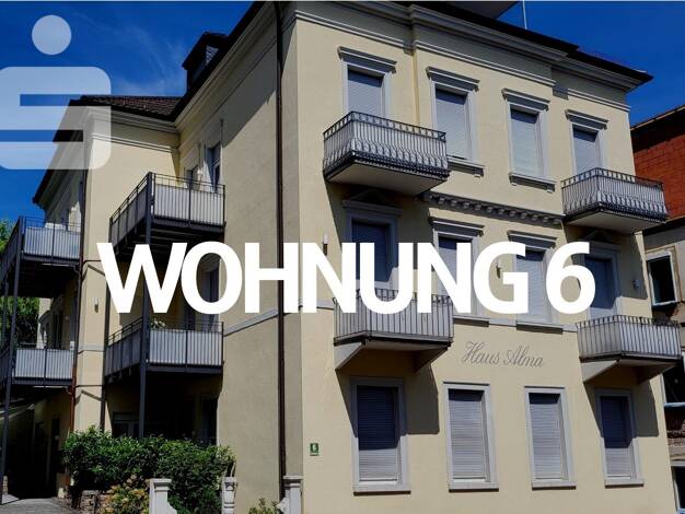Wohnung zum Kauf 309.000 € 2,5 Zimmer 93 m² 2. Geschoss Bad Kissingen 97688
