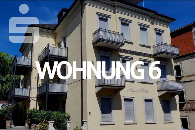 Wohnung zum Kauf 309.000 € 2,5 Zimmer 93 m² 2. Geschoss Bad Kissingen Bad Kissingen 97688