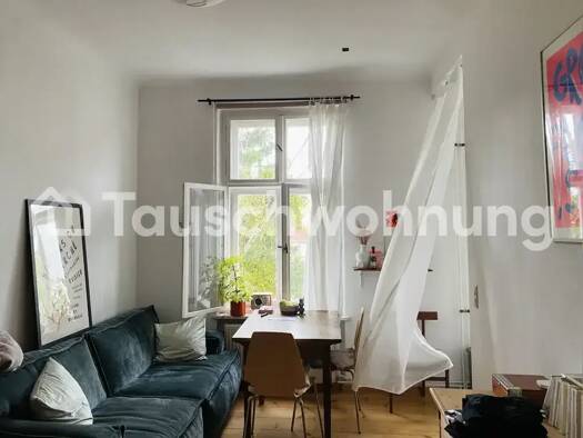 Wohnung zur Miete Tauschwohnung 450 € 2 Zimmer 52 m² 2. Geschoss Babelsberg Nord Potsdam 14482
