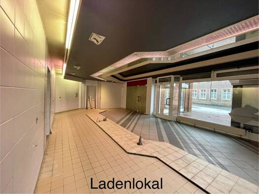 Laden zur Miete 5 Zimmer 280 m² Verkaufsfläche Epe Gronau 48599