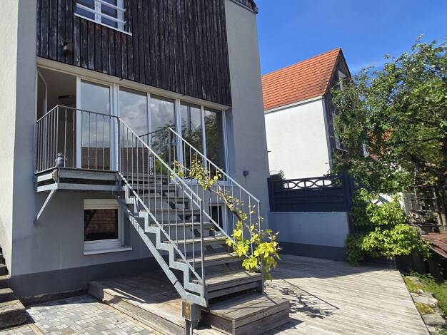 Einfamilienhaus zum Kauf 498.000 € 5 Zimmer 150 m² 166 m² Grundstück Tüllingen Lörrach 79539