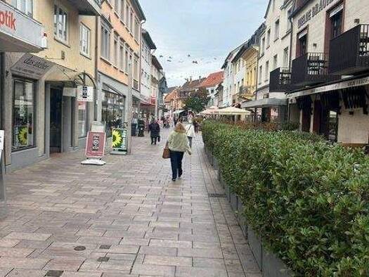 Laden zum Kauf provisionsfrei als Kapitalanlage geeignet 2.163 € 3 Zimmer 74 m² Mannheimer Straße 7 Schwetzingen 68723