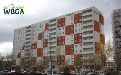 Wohnung zur Miete 450 € 3 Zimmer 69,7 m² EG August-Bebel-Straße 9 Stendal Stendal 39576