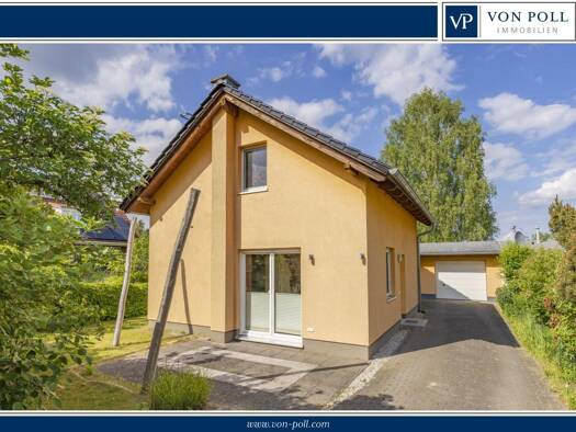 Einfamilienhaus zum Kauf 445.000 € 3 Zimmer 60,8 m² 525 m² Grundstück Geltow Schwielowsee / Geltow 14548