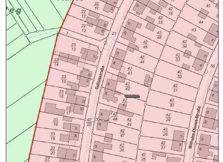 Doppelhaushälfte zum Kauf 699.000 € 8 Zimmer 175 m² 524 m² Grundstück frei ab 15.10.2026 Flörsheim 65439