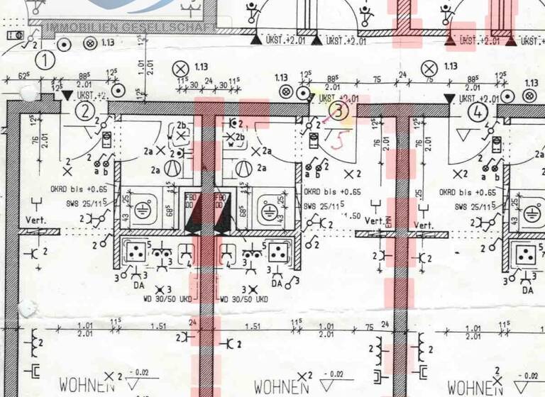 Wohnung zum Kauf 74.900 € 1 Zimmer 23 m²<br/>Wohnfläche EG<br/>Geschoss Bahnhofstr. 15 Bopfingen Bopfingen 73441