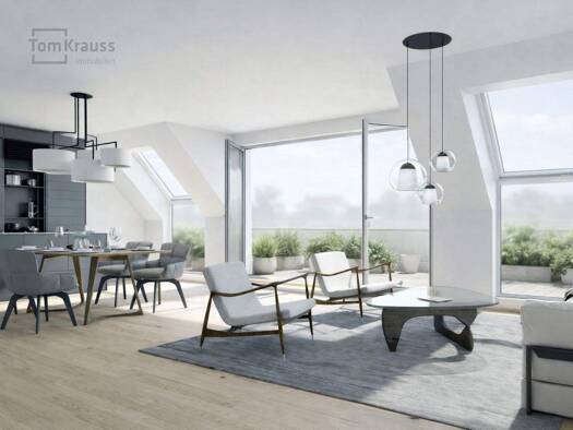 Wohnung zum Kauf - Neubau 376.000 € 2 Zimmer 42 m² 4. Geschoss Wien 1210