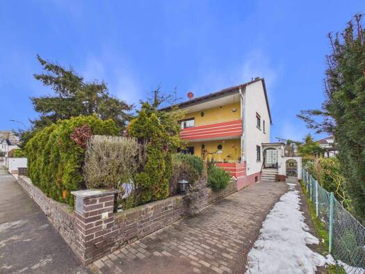 Mehrfamilienhaus zum Kauf 300.000 € 7 Zimmer 218 m² 635 m² Grundstück Dorn-Assenheim Reichelsheim 61203