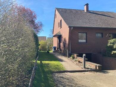 Haus zur Miete 950 € 4 Zimmer 110 m² Hasbergen Delmenhorst 27751