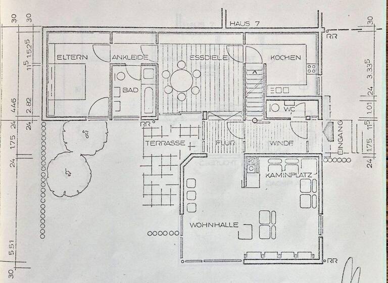 Reihenendhaus zum Kauf provisionsfrei 599.000 € 8 Zimmer 186 m² 471 m² Grundstück Veitshöchheim 97209