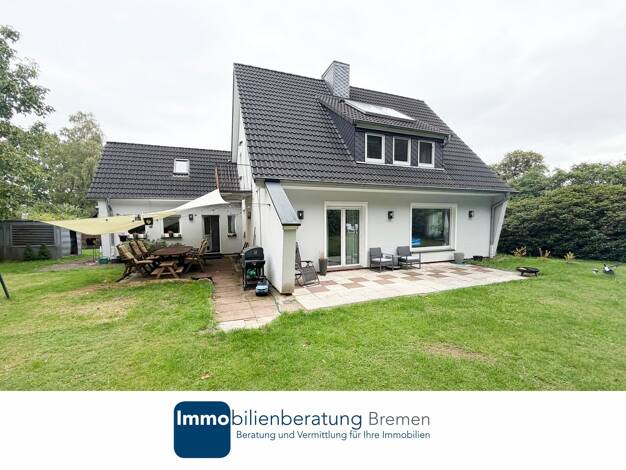 Einfamilienhaus zum Kauf 369.000 € 7 Zimmer 178,6 m² 1.141 m² Grundstück Kirchlinteln Kirchlinteln 27308