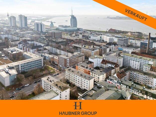 Wohnung zum Kauf 99.000 € 4 Zimmer 93 m² Mitte Bremerhaven 27568