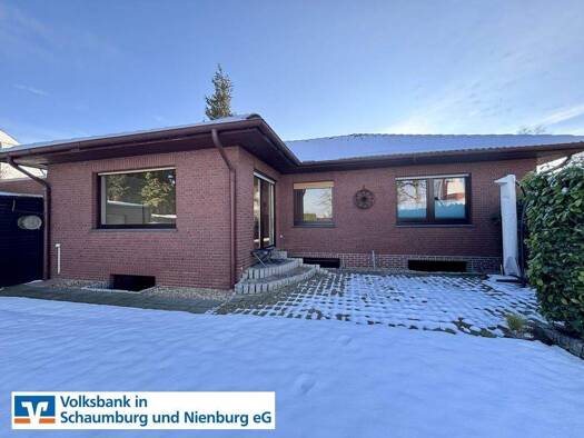 Bungalow zum Kauf 399.000 € 4 Zimmer 107 m² 953 m² Grundstück Mesmerode Wunstorf / Mesmerode 31515
