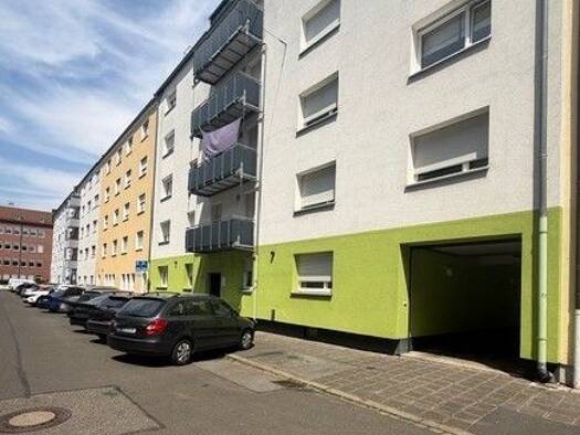 Wohnung zum Kauf 285.000 € 3 Zimmer 72 m² 2. Geschoss Steinheilstraße Steinbühl Weiterer Innenstadtgürtel Süd 90459