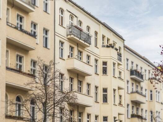 Wohnung zum Kauf 799.000 € 4 Zimmer 112 m² Friedrichshain Friedrichshain-Kreuzberg 10247