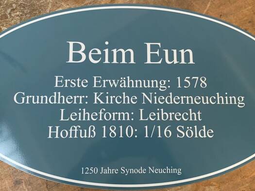 Einfamilienhaus zum Kauf als Kapitalanlage geeignet 8 Zimmer 237,3 m² 1.485 m² Grundstück Niederneuching Neuching 85467