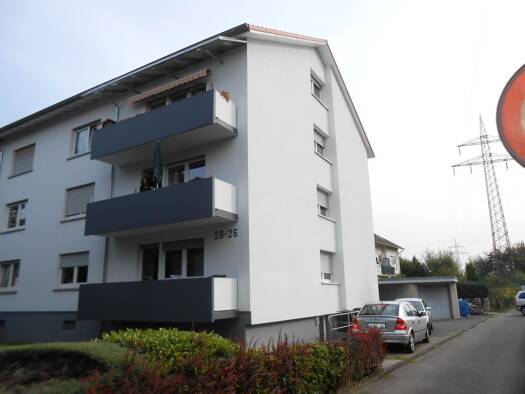 Wohnung zur Miete 1.030 € 4 Zimmer 97,1 m² 1. Geschoss frei ab 01.02.2026 Müßmattstraße 26 Rheinfelden Rheinfelden (Baden) 79618