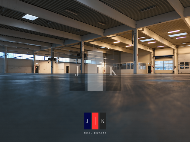 Lagerhalle zur Miete provisionsfrei 6,75 € 1.500 m² Lagerfläche Siek 22962