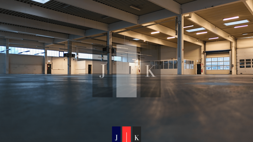 Lagerhalle zur Miete provisionsfrei 6,75 ⏠1.500 m² Lagerfläche Siek 22962