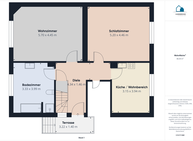 Haus zum Kauf 398.000 € 7 Zimmer 140 m² 1.071 m² Grundstück frei ab sofort Herschbach 56249