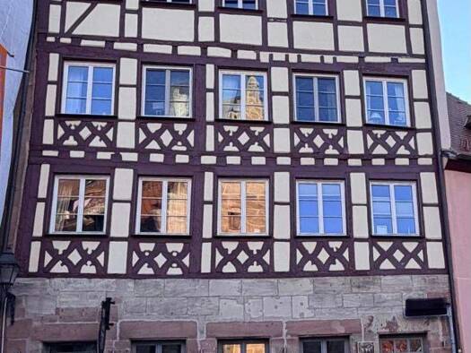 Mehrfamilienhaus zum Kauf 2.500.000 € 490 m² 170 m² Grundstück Lorenz Nürnberg 90403