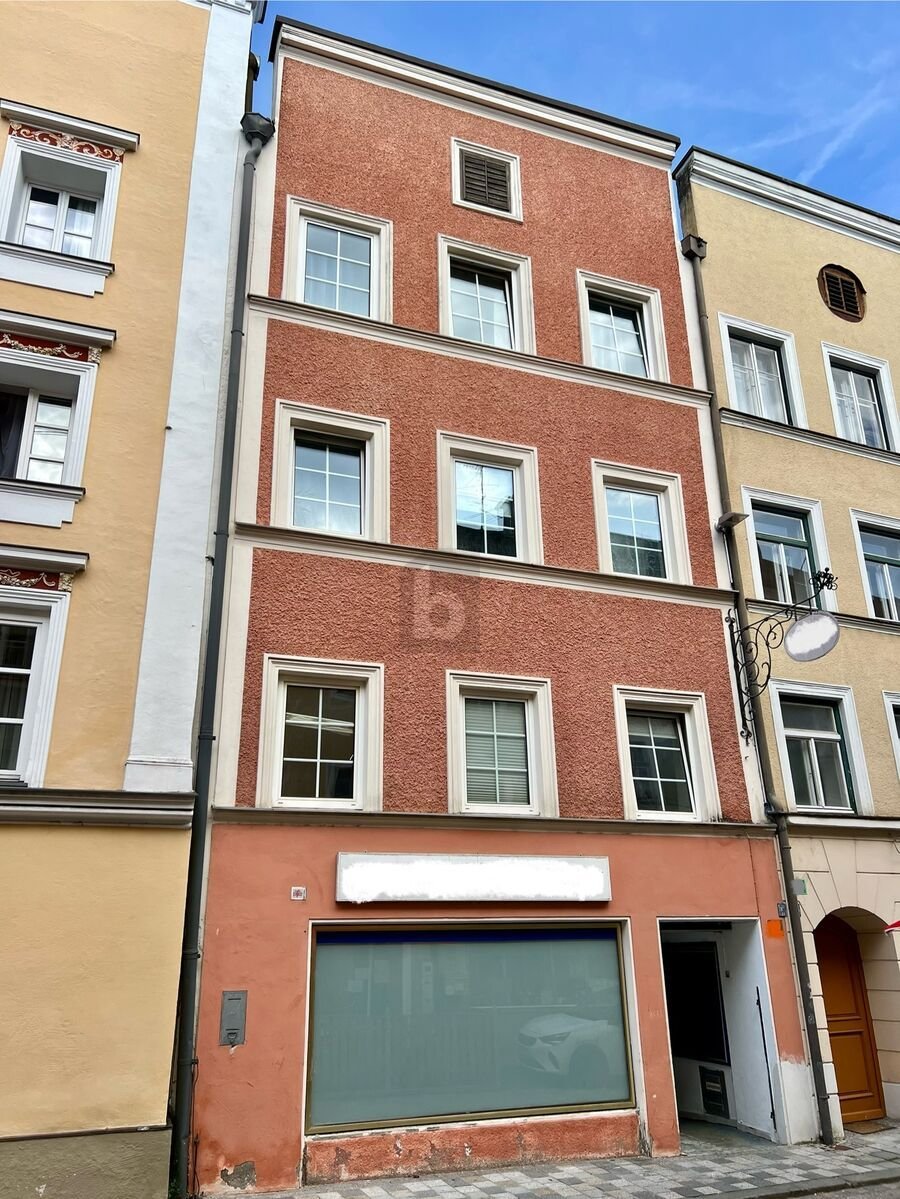 Mehrfamilienhaus zum Kauf 495.000 € 15 Zimmer 302 m²<br/>Wohnfläche 472 m²<br/>Grundstück Braunau am Inn 5280