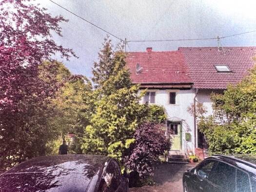 Bauernhaus zum Kauf provisionsfrei 349.000 € 4 Zimmer 90 m² 485 m² Grundstück Schlatt Hilzingen 78247