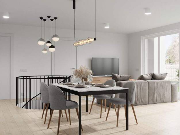 Wohnung zum Kauf - Erstbezug provisionsfrei 1.210.000 € 4 Zimmer 83 m² frei ab 01.07.2026 Berg am Laim München 81673