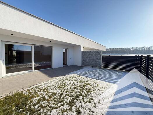 Bungalow zum Kauf - Erstbezug 579.000 € 4 Zimmer 112,3 m² 322 m² Grundstück Dallingerstraße 3 Enns 4470