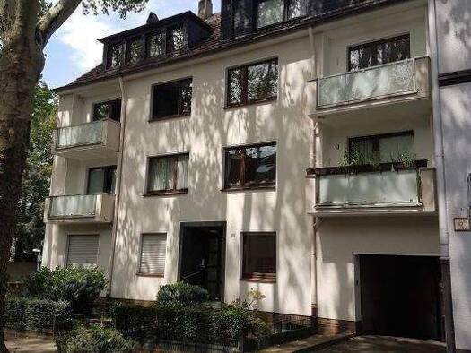 Studio zur Miete 240 € 1 Zimmer 30 m² EG Blücherstr. 84 Altstadt-Süd Oberhausen 46045