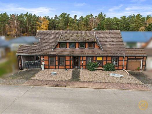 Einfamilienhaus zum Kauf 177.000 € 8 Zimmer 320 m² 1.320 m² Grundstück Molitz 39619