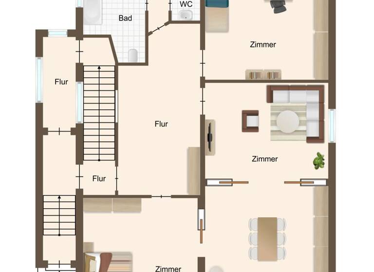 Villa zum Kauf 2.750.000 € 12,5 Zimmer 544 m² 1.087 m² Grundstück Lokstedt Hamburg 22529